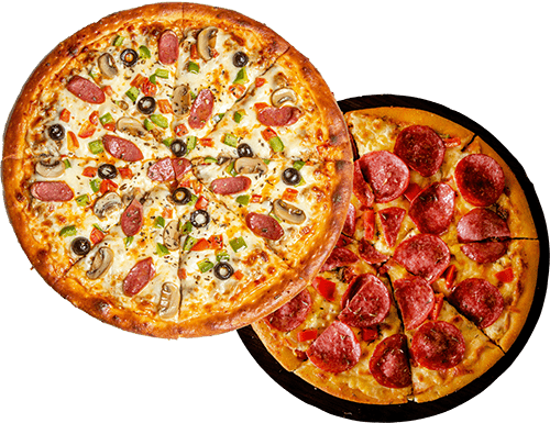 Familienpizza